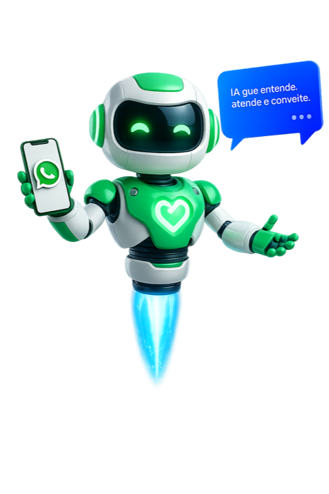 Mascote do CRMChat