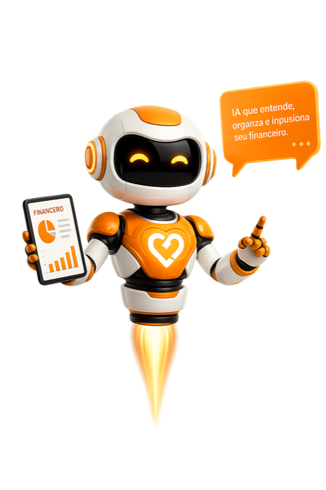 Mascote do CRMFinan