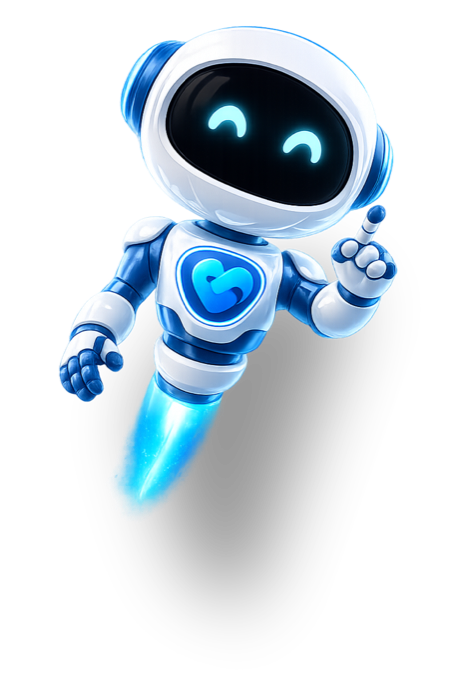 Mascote do CRMPages